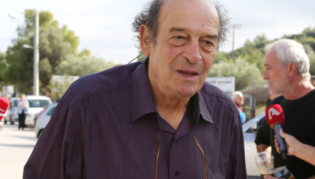 Μανούσος  Μανουσάκης