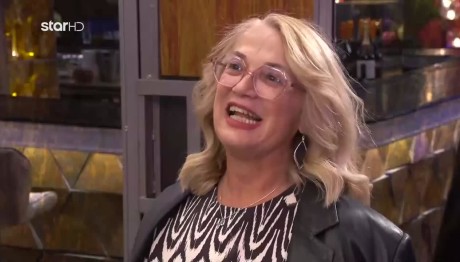 First Dates: Η Ευαγγελία Παραδίδει Μαθήματα Ζωής