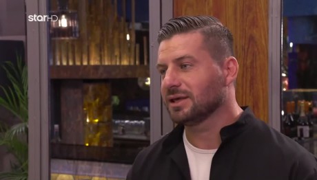 First Dates: «Ανοίγω Την Πόρτα Και…Σοκ»