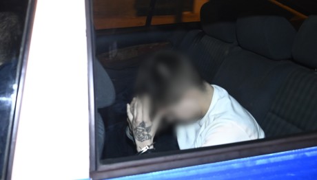 Αμαλιάδα: Στη ΓΑΔΑ Πέρασε Τη Νύχτα Η Μουρτζούκου