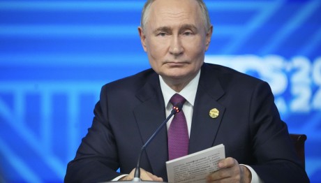 Πούτιν: Aπειλεί Με Παγκόσμια Σύρραξη - Το Νέο Υπερόπλο Του