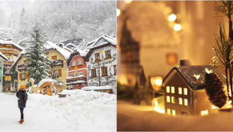 Χριστουγεννιάτικοι προορισμοί