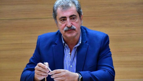 Εκλογές ΣΥΡΙΖΑ: Το Βιογραφικό Του Παύλου Πολάκη