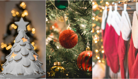 Διακόσμηση σαλονιού