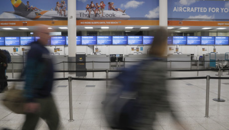 Λονδίνο: Εκκένωση Τερματικού Σταθμού Του Gatwick