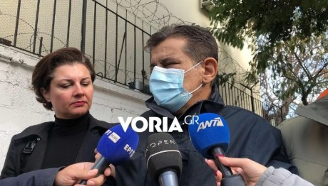 Του Είπαν Ότι Πάσχει Από Καρκίνο Με Καθυστέρηση Έναν Χρόνο