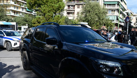 Έκρηξη Αμπελόκηποι: Προφυλακίστηκε Ο 31χρονος Κατηγορούμενος