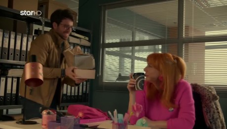 IQ 160: Ο Τηλέμαχος Δε Σταματά Να Φροντίζει Τη Μουρίκη