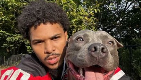 Πέταξε Τον Σκύλο Του Φίλου Του Από Μπαλκόνι 14ου Ορόφου