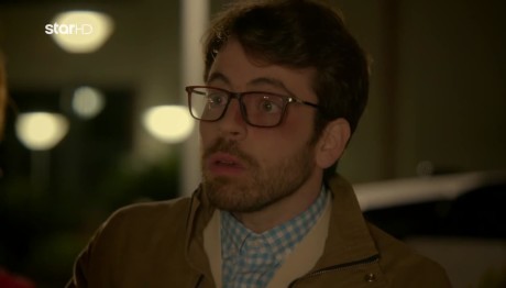 IQ 160: Οι Δεύτερες Σκέψεις Του Τηλέμαχου Για Τη Μουρίκη