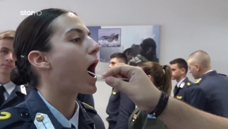 Δωρεά Μυελού Των Οστών Στη Σχολή Ικάρων