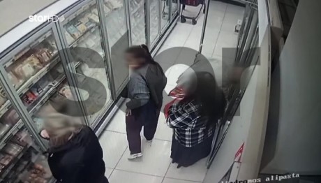 Εξάρχεια: Γυναίκες Ληστεύουν Γιαγιά Σε Σούπερ Μάρκετ
