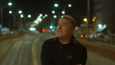 Αντώνης Ρέμος - «Ίλιγγος»: Το κινηματογραφικό music video