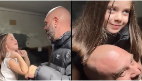 Μιχάλης Κουϊνέλης: Τραγουδάει μαζί με την κόρη του, Ανατολή!