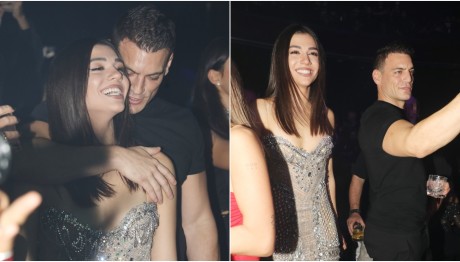 Μελίνα Νικολαΐδη - Δημήτρης Φιντιρίκος