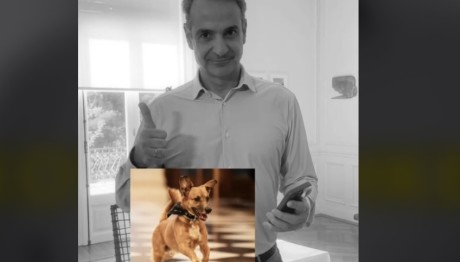 Μητσοτάκης TikTok