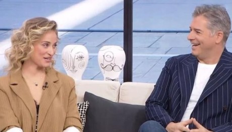 Λένα Δροσάκη - Αλέξανδρος Μπουρδούμης