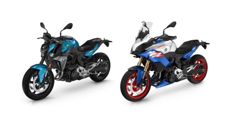 BMW F 900 R και F 900 XR: Όλα όσα πρέπει να γνωρίζετε