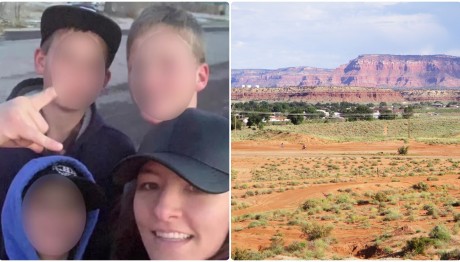 Βρέθηκαν Τρία Παιδιά Που Είχαν Εξαφανιστεί Μυστηριωδώς