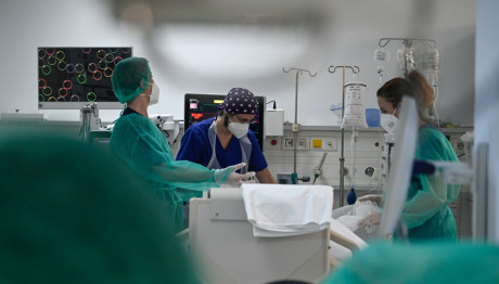 Λοιμώξεις Aναπνευστικού: Ποιοι Πρέπει Να Κάνουν Εμβόλιο