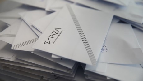 ΣΥΡΙΖΑ ψηφοδέλτια