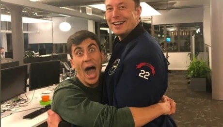 Έλον Μασκ: Προτείνει Τον Φειδία Για Πρόεδρο Της Ε.Ε.