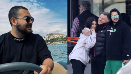 Χρήστος Κούγιας: Εξοδούχος από τον στρατό - Ποιον συνάντησε