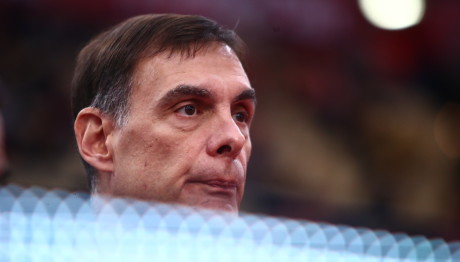 Ο Μπαρτζώκας Έδωσε Τελεσίγραφο Σε Παίκτη