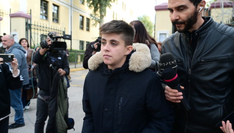 Αμαλιάδα: Τι Λέει Ο Θείος Της Ειρήνης Για Το Νεκρό Μωρό Της