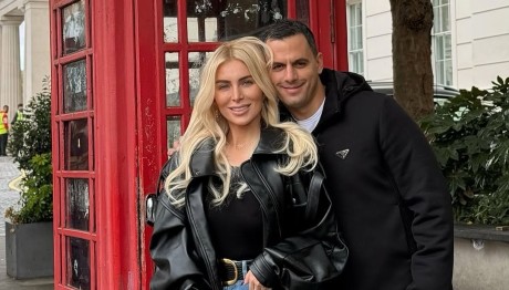 Κατερίνα Καινούργιου - Παναγιώτης Κουτσουμπής