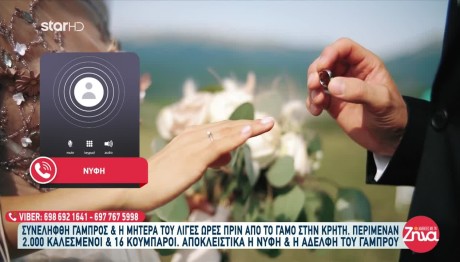 Κρήτη: Στα κρατητήρια ο 36χρονος γαμπρός - Τι λέει για τα ναρκωτικά η νύφη