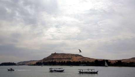 Αίγυπτος τουριστικά σκάφη