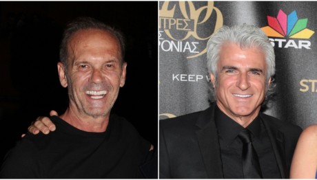 Πέτρος Κωστόπουλος - Αντώνης Λυμπέρης