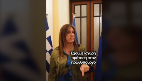 Ζωή Κωνσταντοπούλου TikTok
