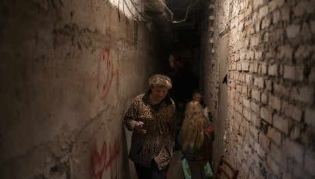 Γερμανία: Να Μετατρέψουν Οι Πολίτες Τα Υπόγεια Σε Καταφύγια