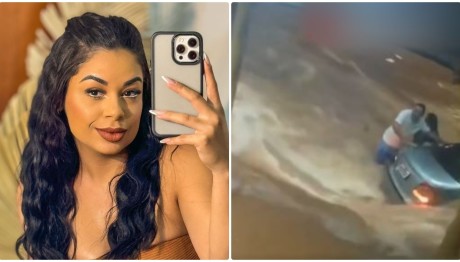 Ιnfluencer Παρασύρθηκε Από Χείμαρρο Και Πέθανε - Βίντεο