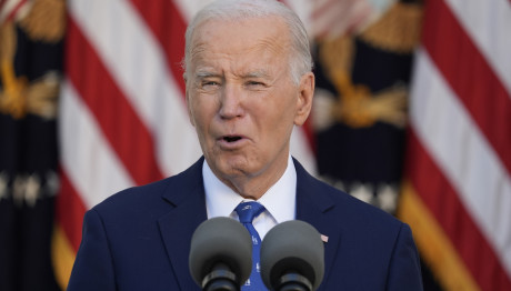 Μπάιντεν: Ισραήλ Και Λίβανος Αποδέχθηκαν Κατάπαυση Πυρός