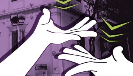 Εργαστήρια και ξεναγήσεις στην Ελληνική Νοηματική γλώσσα