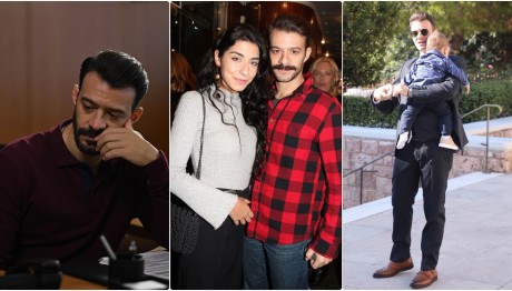 Κωνσταντίνος Γαβαλάς: Ο γάμος, ο γιος, η Γερμανία & το ατύχημα με τη μηχανή