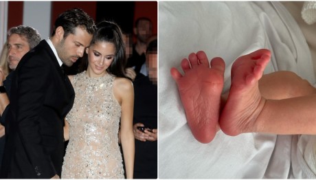 Αλεξάνδρα Νίκα: «Καλωσήρθες στον κόσμο μικρέ μας θησαυρέ»