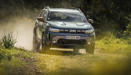 Dacia Duster: Διεκδικεί τον τίτλο «Αυτοκίνητο της Χρονιάς 2025»