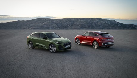 Audi Q5 Sportback: Πότε έρχεται στην Ελλάδα το νέο μοντέλο
