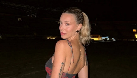 Γαρυφαλλιά Καληφώνη: «Λογικά δεν πλάνταξα...»