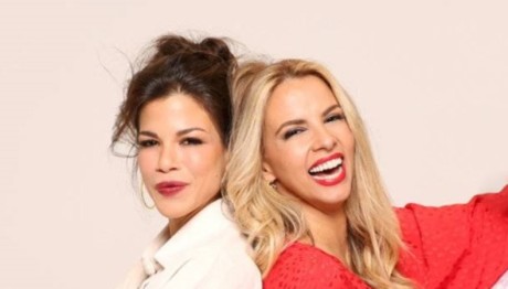 Δάφνη Καραβοκύρη - Τζένη Μελιτά