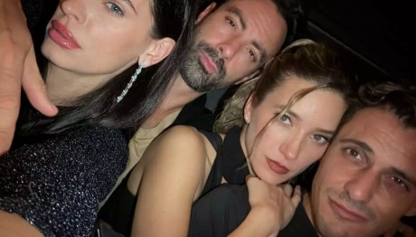 Σταύρος Σβήγκος - Γιολάντα Καλογεροπούλου