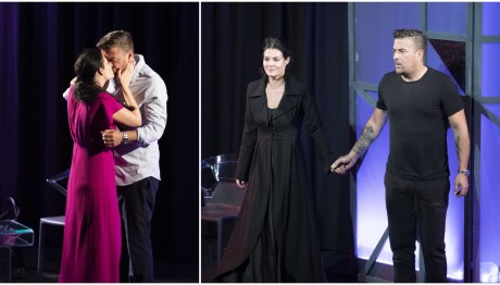 Πρεμιέρα για Κορινθίου - Αϊβάζη: Ποιοι επώνυμοι είδαν τον «Τελευταίο χορό»