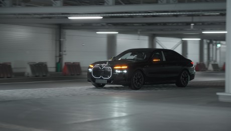 Το BMW Group χρησιμοποιεί την αυτοματοποιημένη οδήγηση για νέα οχήματα