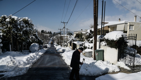 Καιρός: Προειδοποίηση Κολυδά Για Την Κακοκαιρία