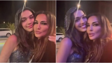 Δέσποινα Βανδή - Μελίνα Νικολαΐδη