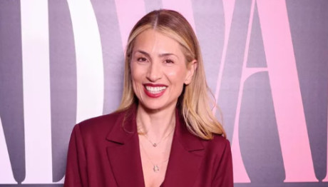 Νέα Μαλλιά Για Τη Μαρία Ηλιάκη - Η Τάση Που Υιοθέτησε